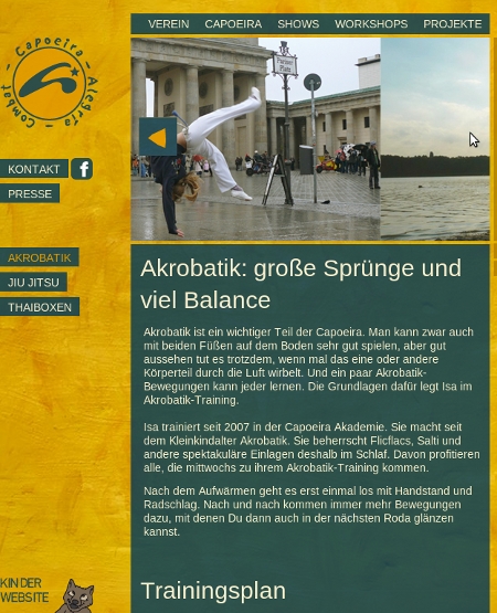 capoeira berlin
