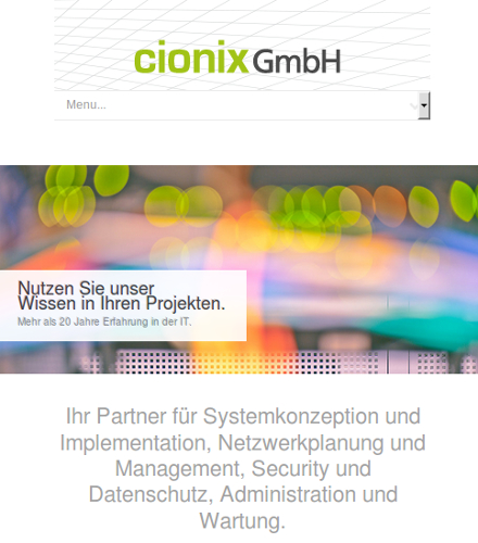 cionix