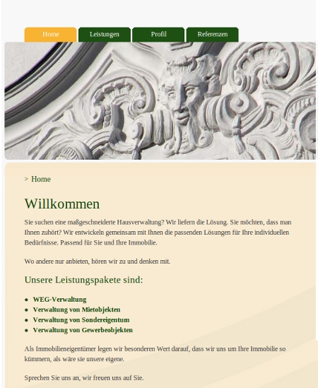 hausverwaltung dr. möller
